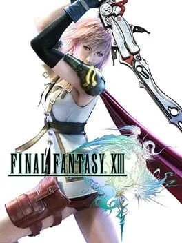 Final Fantasy XIII [Ultimate Hits International] (X360)