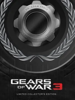 Gears of War 3 [Limited Edition] (X360)