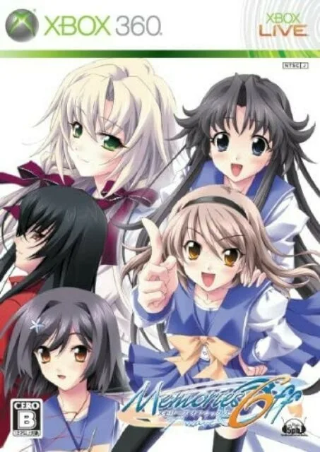 Memories Off 6: T-Wave (X360)