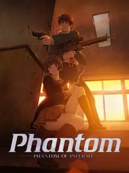 Phantom PHANTOM OF INFERNO [Limited Edition] (X360)