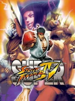 Super Street Fighter IV [Collectors Package]
