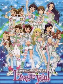 The Idolm@Ster: Live For You [Limited Edition] (X360)