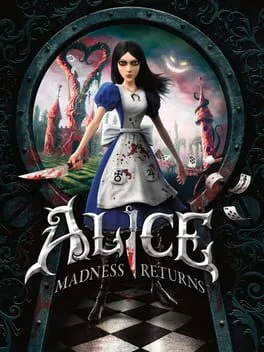 Alice: Madness Returns [Promotional Copy - Not For Resale]