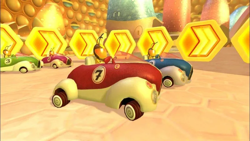 Bee Movie Game
