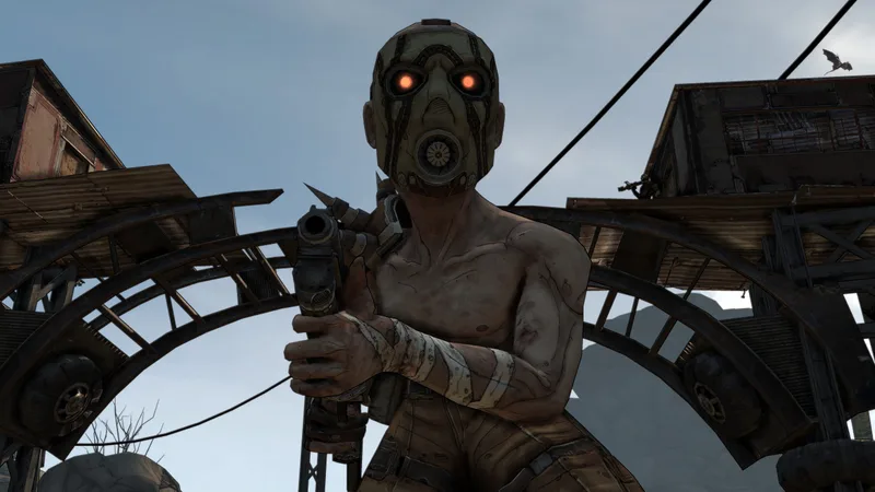 Borderlands [Game of the Year] (X360)