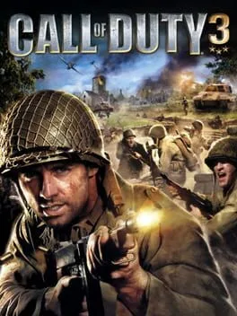 Call of Duty 3 [Not for Resale] (X360)