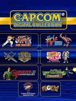 Capcom Digital Collection [Not For Resale]