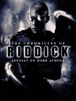 Chronicles of Riddick: Assault on Dark Athena (X360)