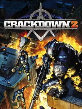 Crackdown 2 [Steelbook Edition] (X360)