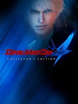 Devil May Cry 4 [Collector's Edition] (X360)
