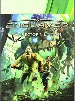 Enslaved: Odyssey To The West [Collector's Edition] (X360)