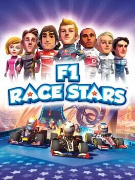 F1 Race Stars [Not For Resale]