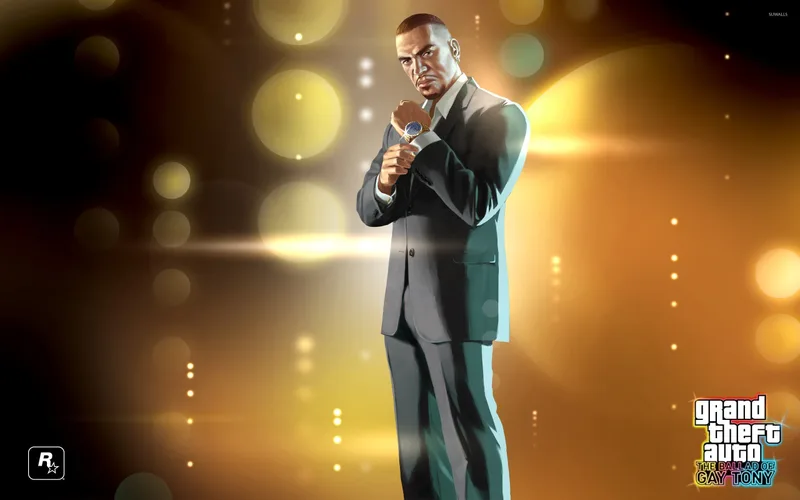 Grand Theft Auto IV [Complete Edition] (X360)