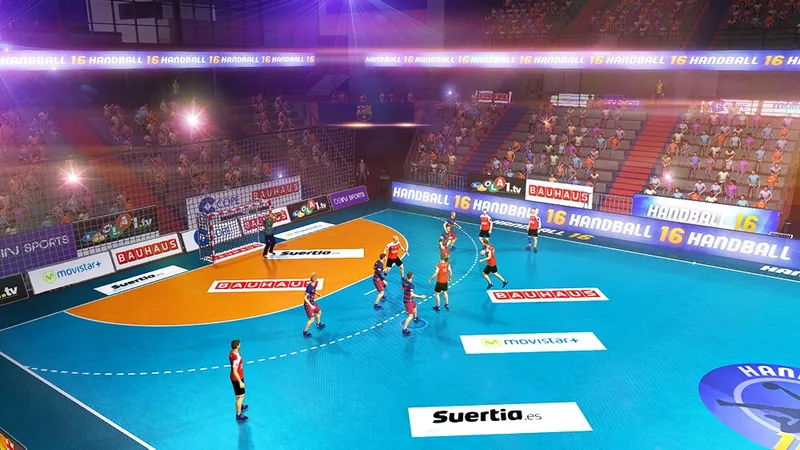 Handball 16 (X360)