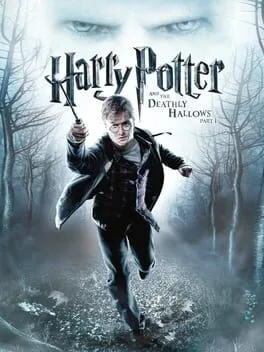 Harry Potter and the Deathly Hallows: Part I (X360)