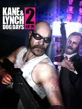 Kane & Lynch 2: Dog Days [Limited Edition]