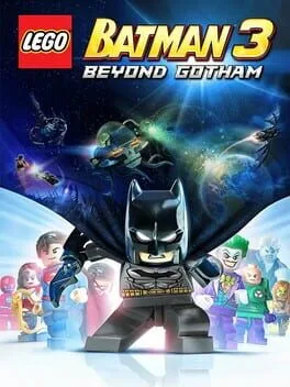 LEGO Batman 3: Beyond Gotham [Mini Figure Bundle]