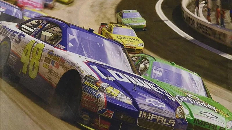 NASCAR The Game: 2011