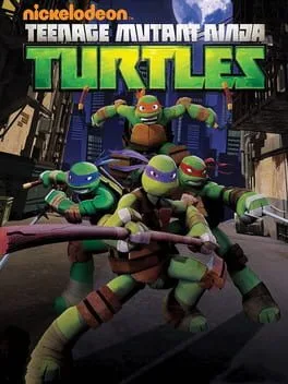 Nickelodeon: Teenage Mutant Ninja Turtles [Not For Resale] (X360)
