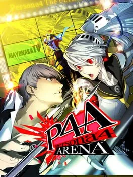 Persona 4 Arena [Limited Edition] (X360)