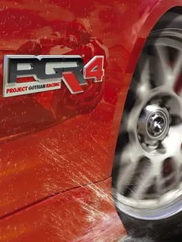 Project Gotham Racing 4 [Promo] (X360)