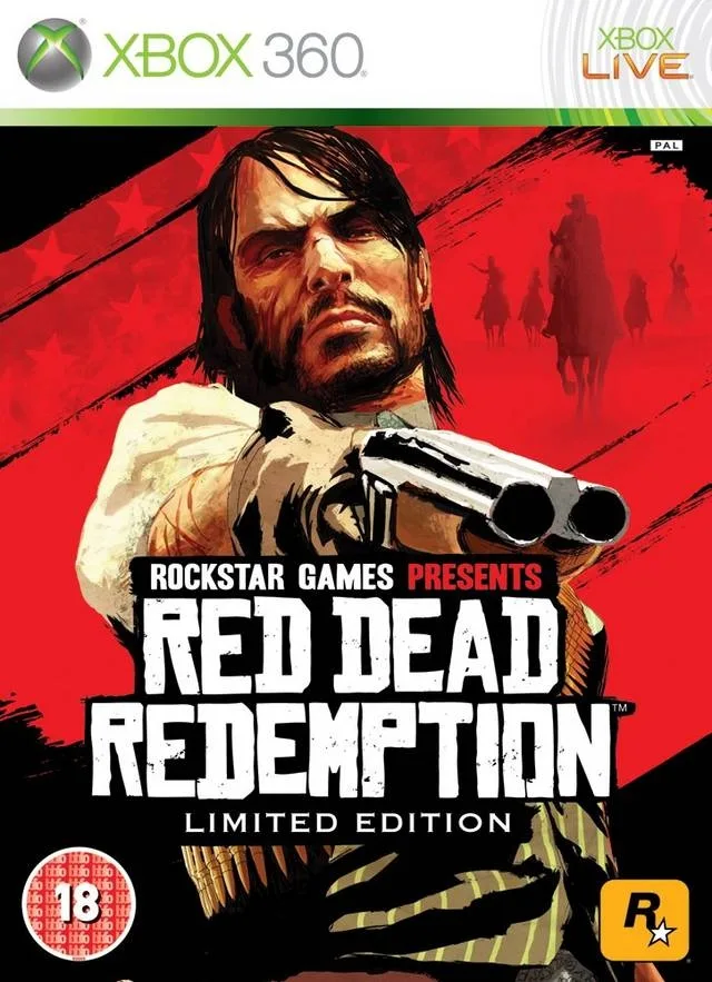 Red Dead Redemption [Limited Edition]