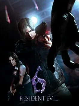 Resident Evil 6 [Steelbook] (X360)