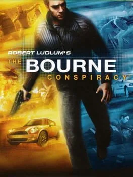Robert Ludlum's The Bourne Conspiracy [Classified Edition]