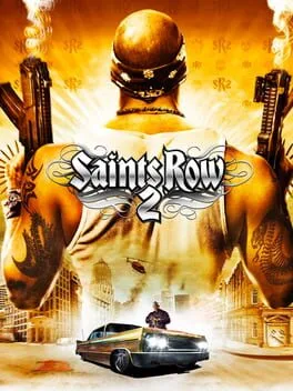 Saints Row 2 [Steelbook] (X360)