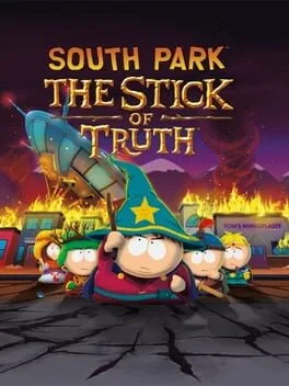 South Park: The Stick Of Truth [Classics] (X360)