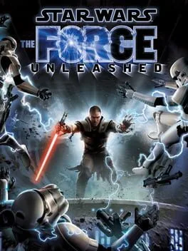 Star Wars Force Unleashed [Steelbook]