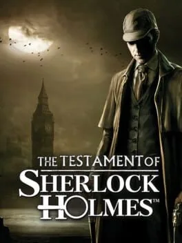 Testament of Sherlock Holmes (X360)