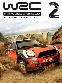 WRC 2: FIA World Rally Championship (X360)