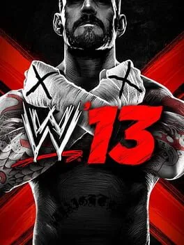 WWE '13 [Austin 3:16 Edition]