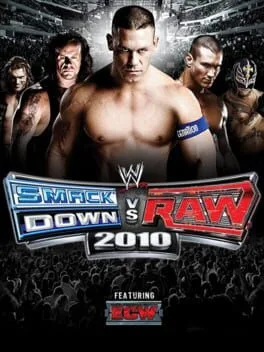 WWE SmackDown vs. Raw 2010 [Not for Resale]