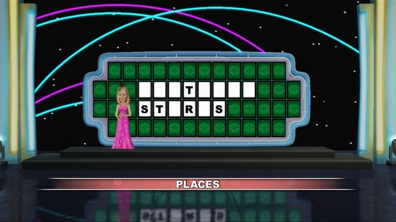 Wheel of Fortune (X360)