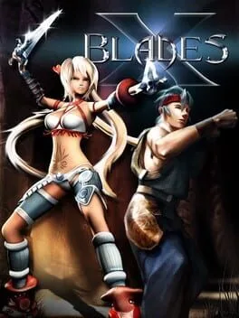 X-Blades [Royal Bundle] (X360)