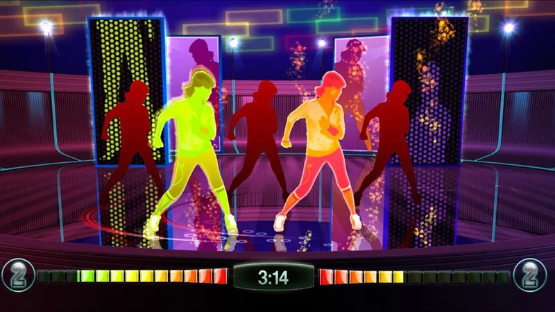 Zumba Fitness (X360)