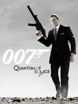 007 Quantum of Solace [T-Shirt Bundle] (X360)