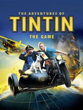 Adventures of Tintin: The Game (X360)
