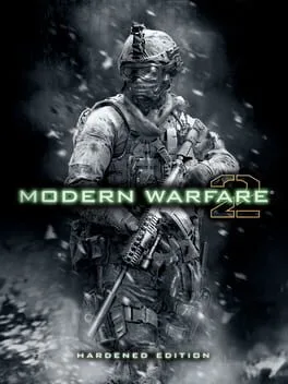 Call of Duty Modern Warfare 2 [Harden Edition]