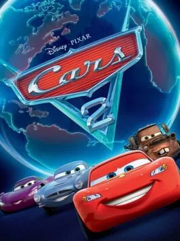 Cars 2 [Steelbook Edition]
