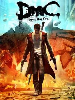 DMC: Devil May Cry [Walmart]