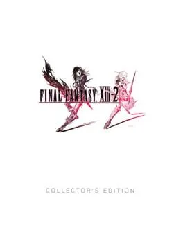Final Fantasy XIII-2 [Collector's Edition] (X360)