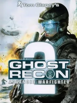 Ghost Recon Advanced Warfighter 2 [Collector's Edition] (X360)