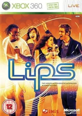 Lips [Bundle] (X360)