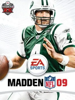 Madden NFL 09 [NY Jets Cover]