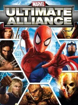 Marvel: Ultimate Alliance [Bonus Code] (X360)
