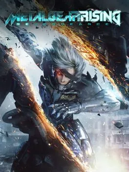 Metal Gear Rising: Revengeance [Demo] (X360)