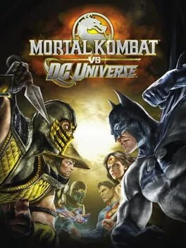 Mortal Kombat vs. DC Universe [Kollector's Edition] (X360)